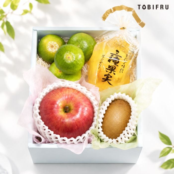 フルーツ詰め合わせ《スタンダード》 | TOBIFRU フルーツギフト専門店