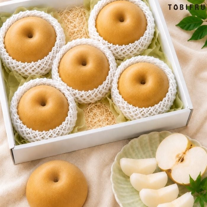 南水梨 5玉入り
