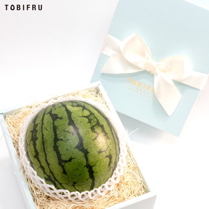 小玉すいか 1玉入り